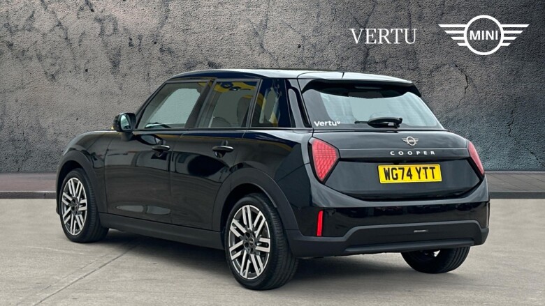 MINI Cooper 1.5 C Classic 5dr Auto Petrol Hatchback